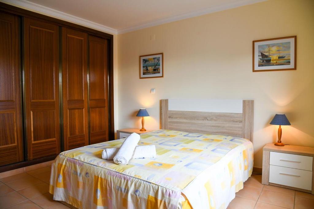 Apartment Mar A Vista Портиман Экстерьер фото