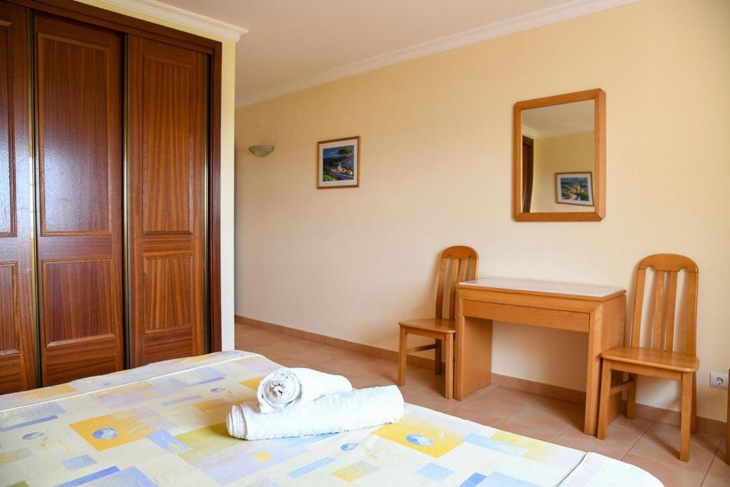 Apartment Mar A Vista Портиман Экстерьер фото