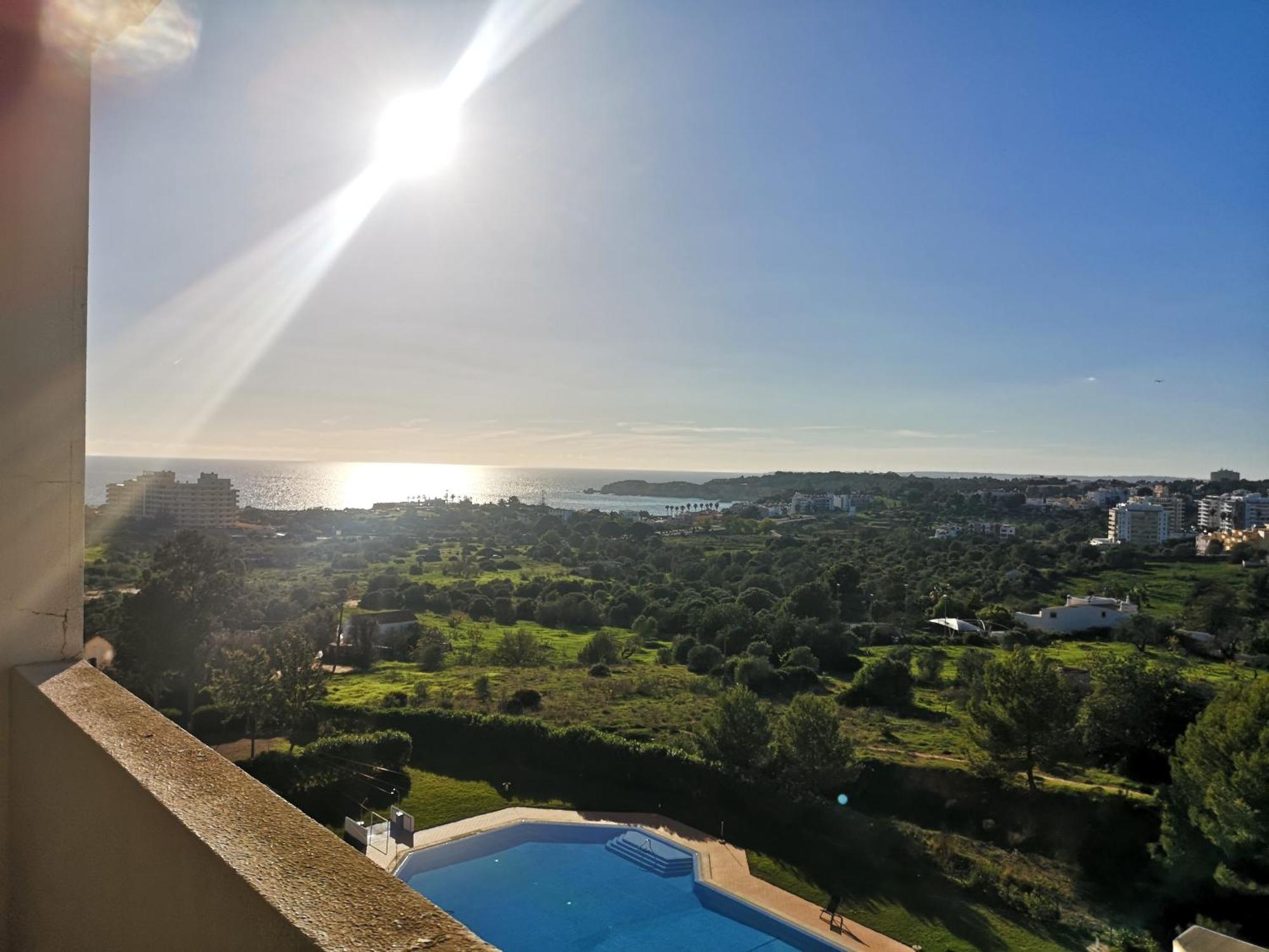 Apartment Mar A Vista Портиман Экстерьер фото