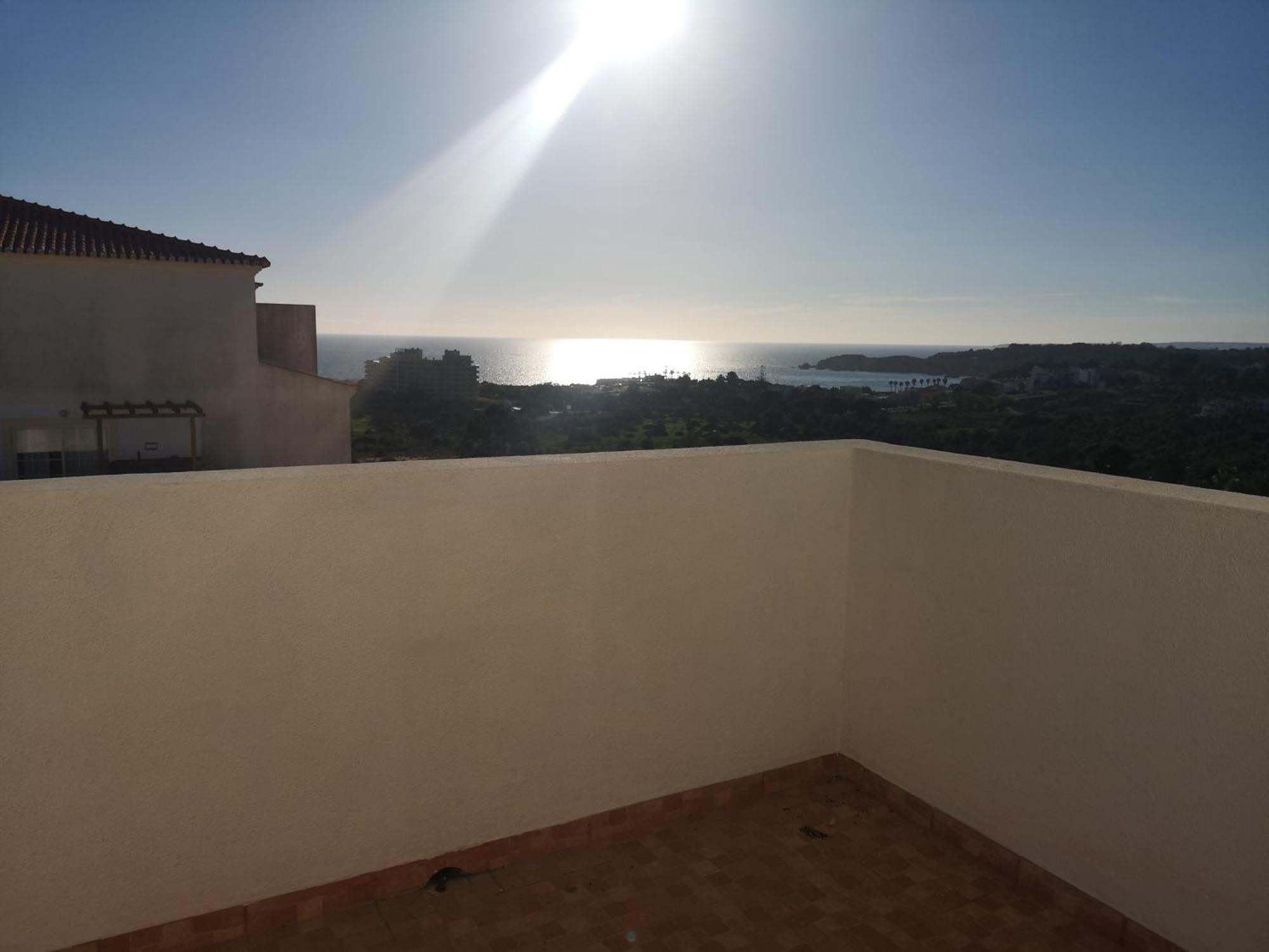Apartment Mar A Vista Портиман Экстерьер фото