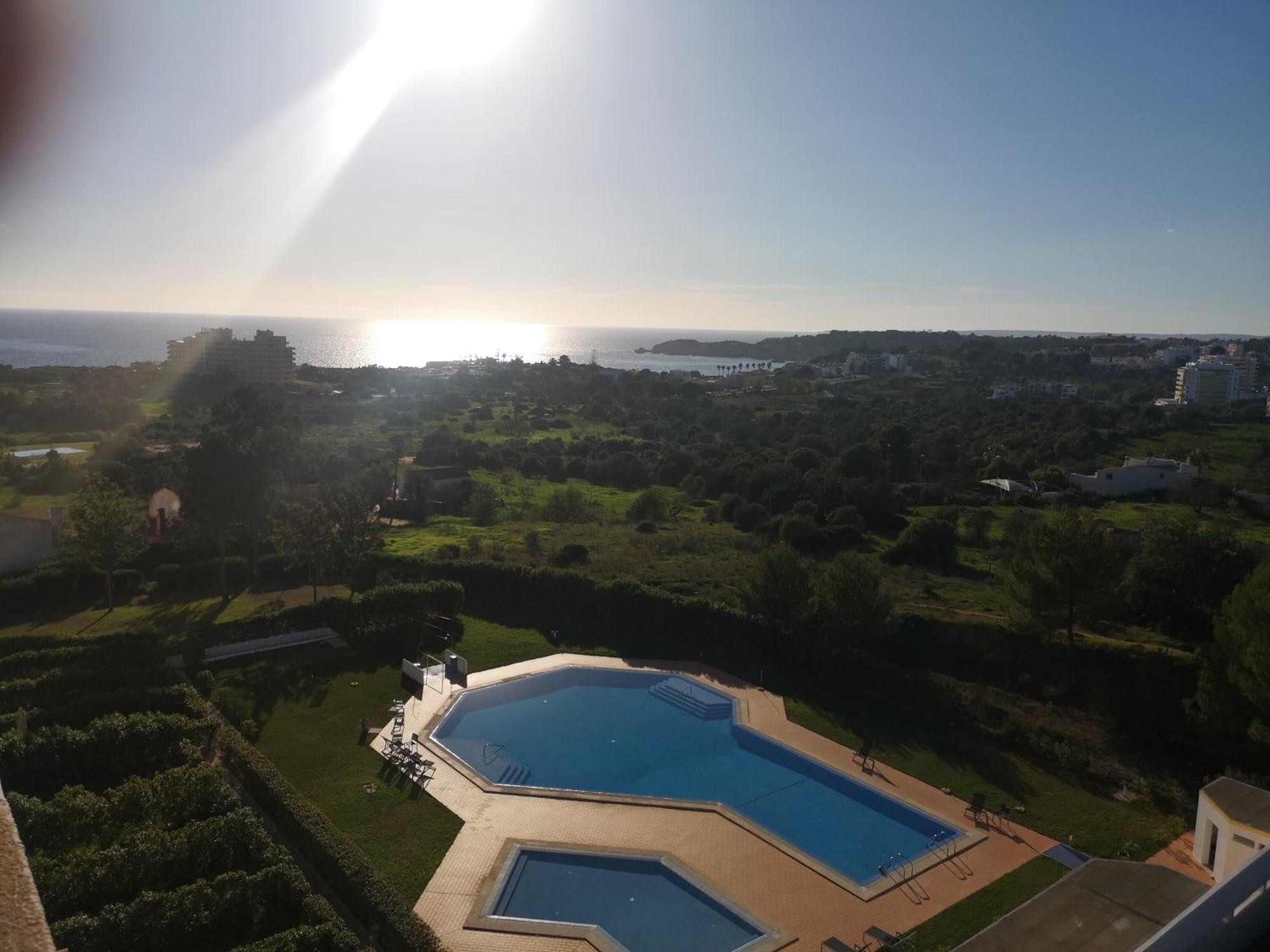 Apartment Mar A Vista Портиман Экстерьер фото